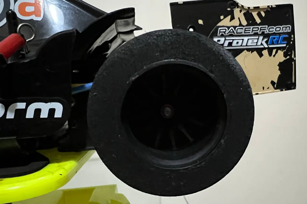 Fórmula 1 TAMIYA  - Foto 5