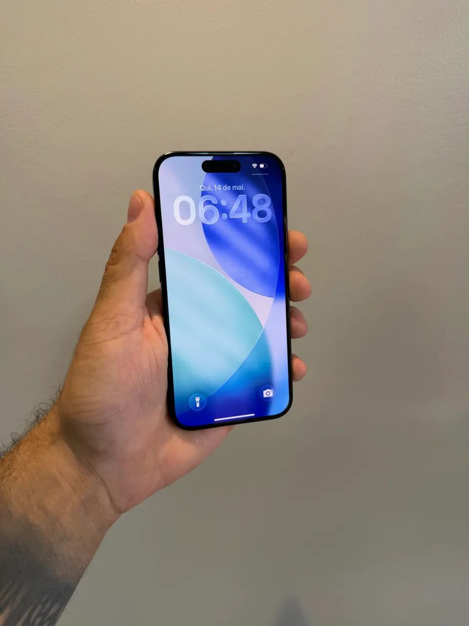 iPhone 15 Pro 128gb Seminovo - Celulares e Smartphones - Centro