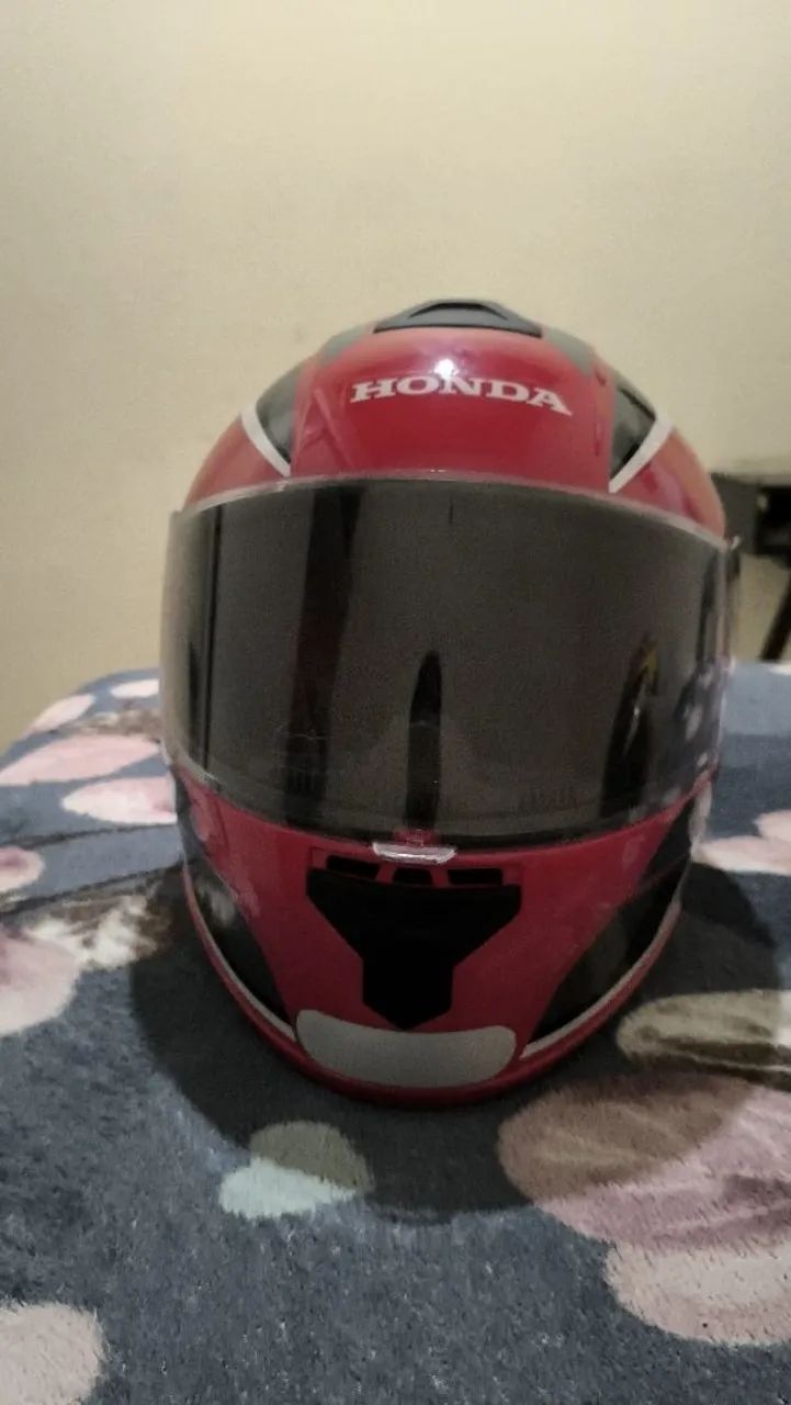 Capacete Honda 