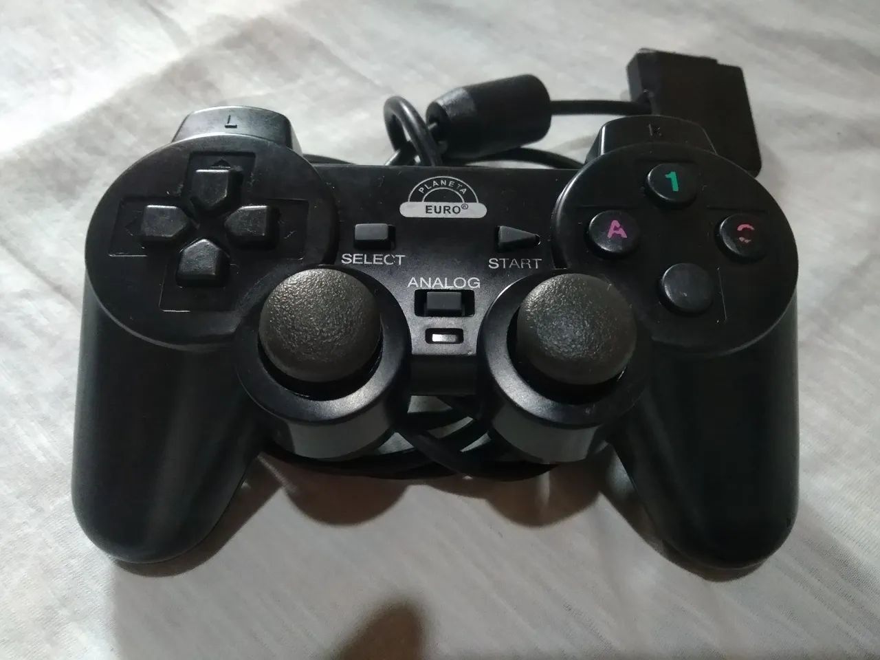Controle PS2 - Foto 2