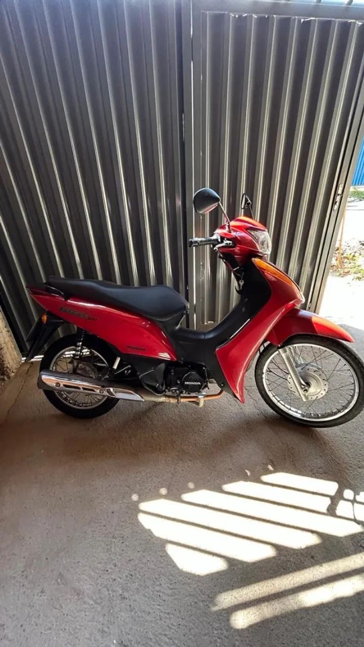 Honda Biz 100 ES - 2012/2013