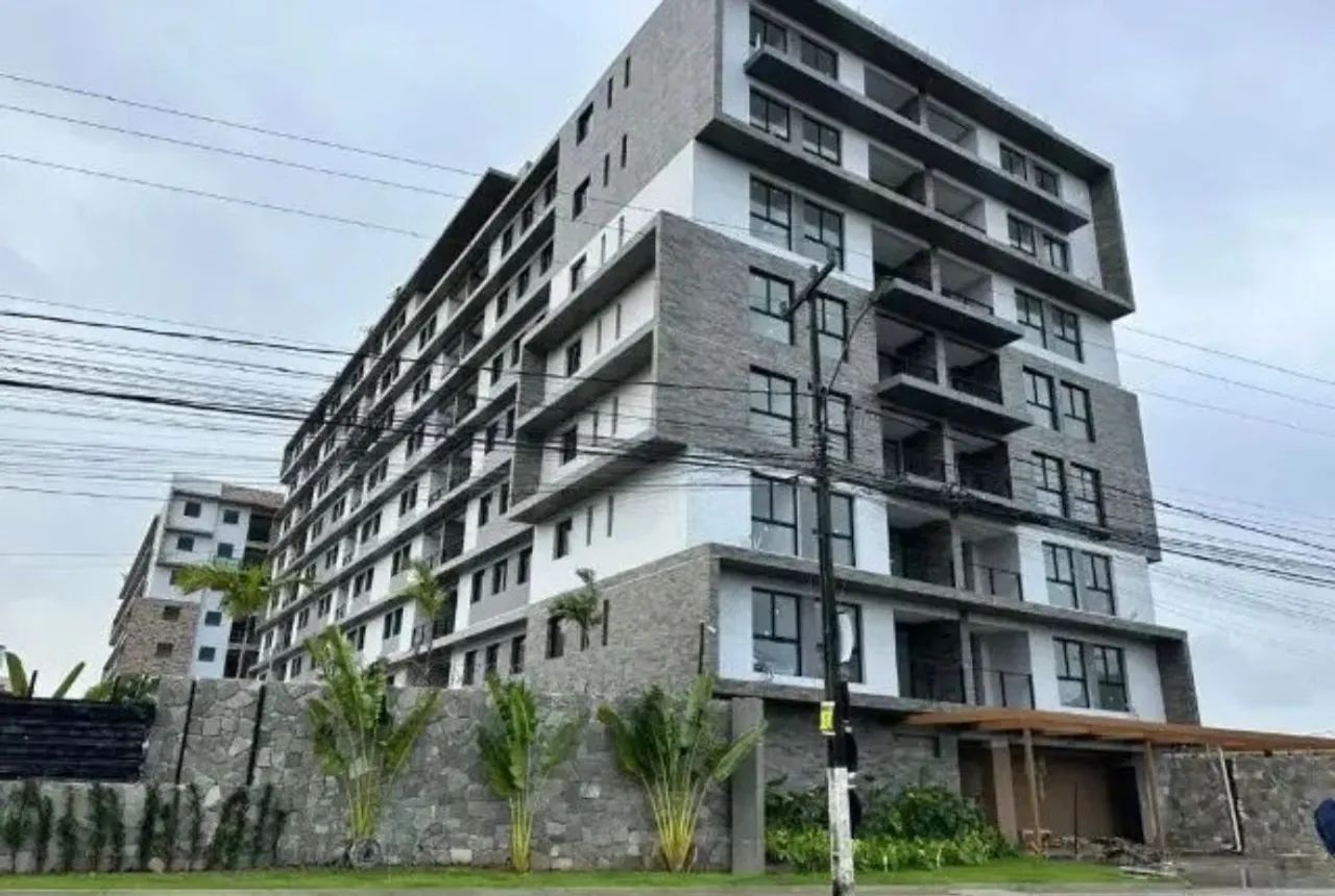 Vendo Apartamento Flat na Praia de Ponta de Campina 