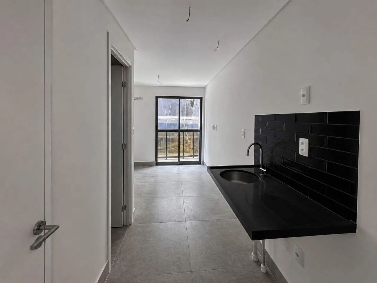 Flat à venda, 1 quarto, Cabo Branco - João Pessoa/PB