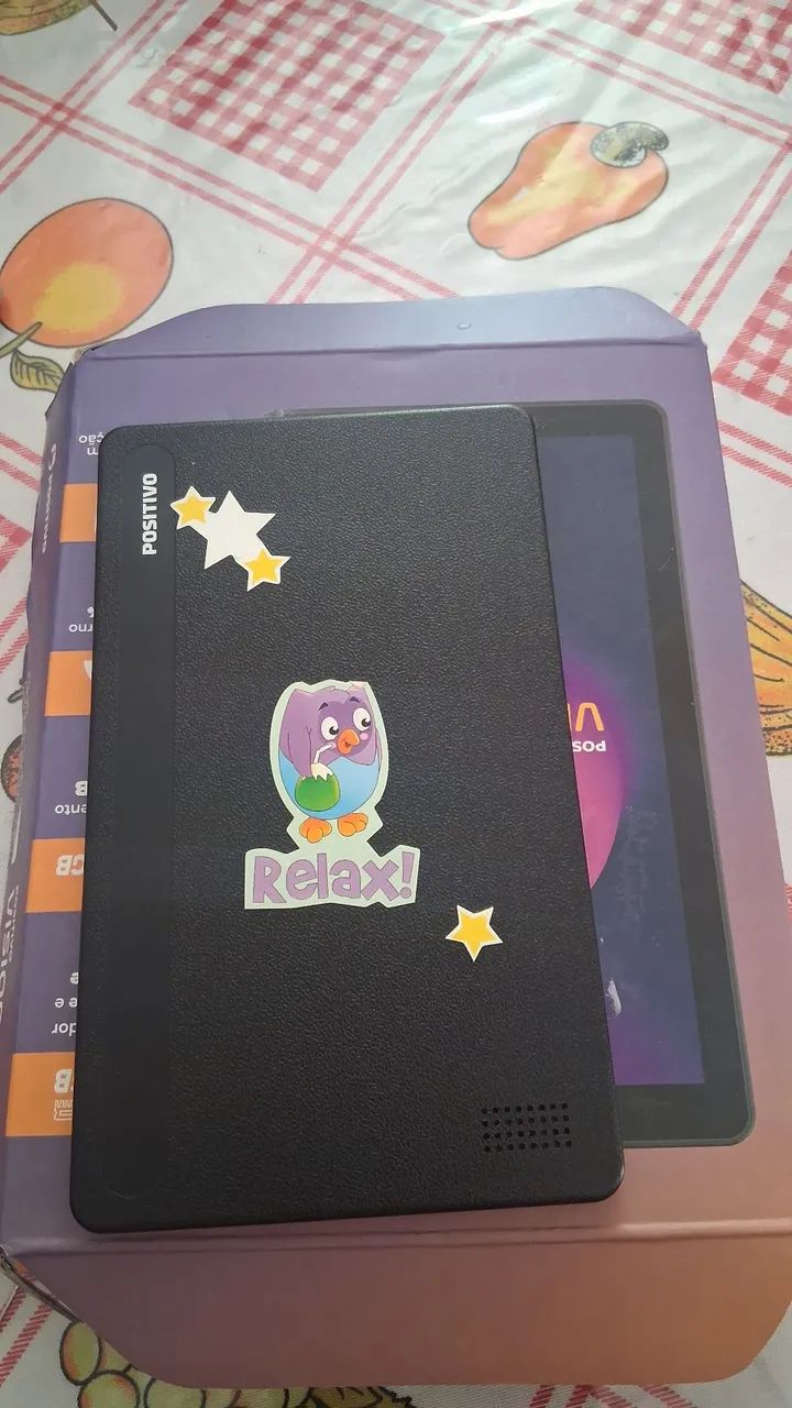 Tablete positivo