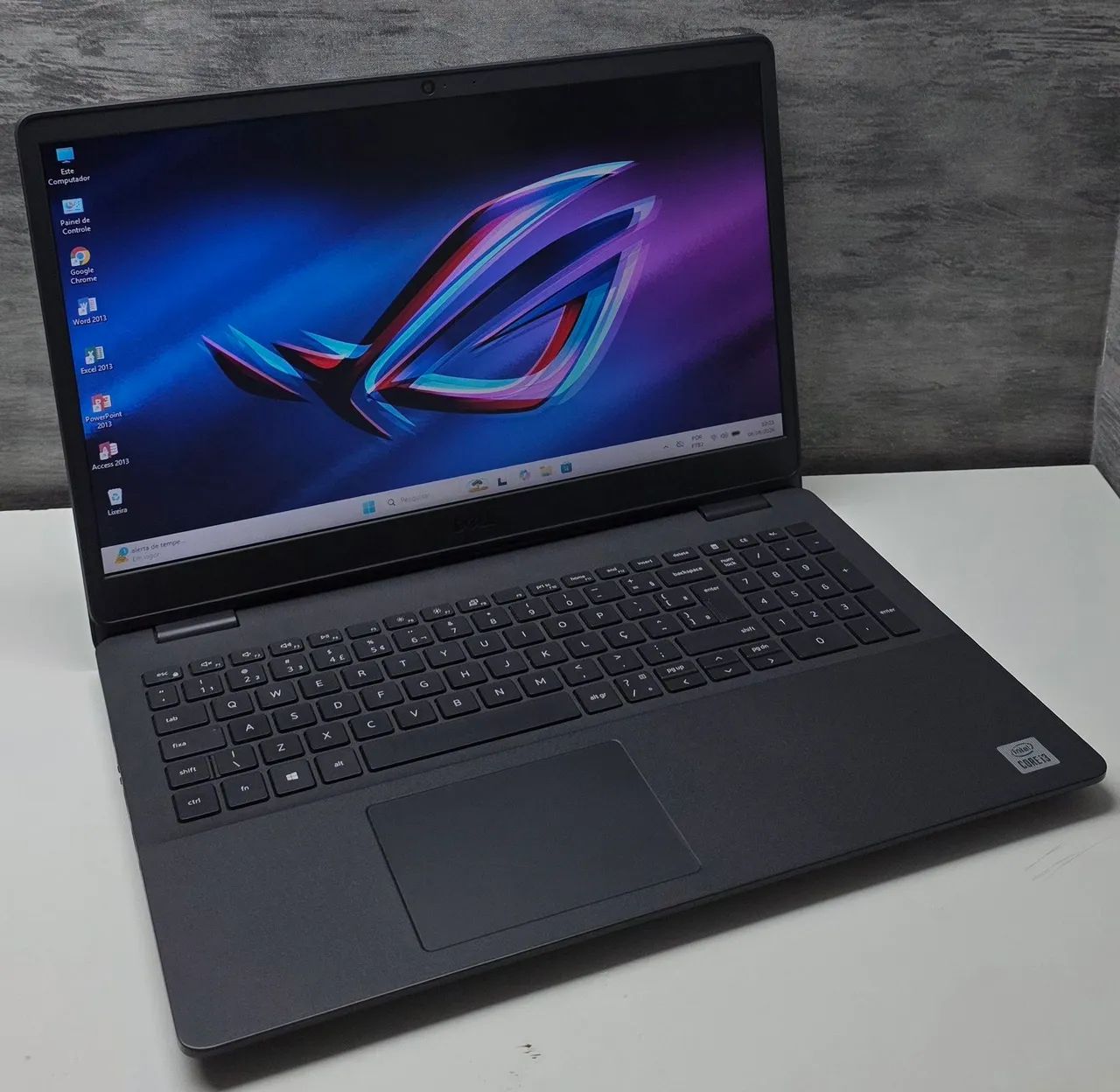 Notebook Dell i3 10° geração 12gb ram/ssd 256gb - Foto 4
