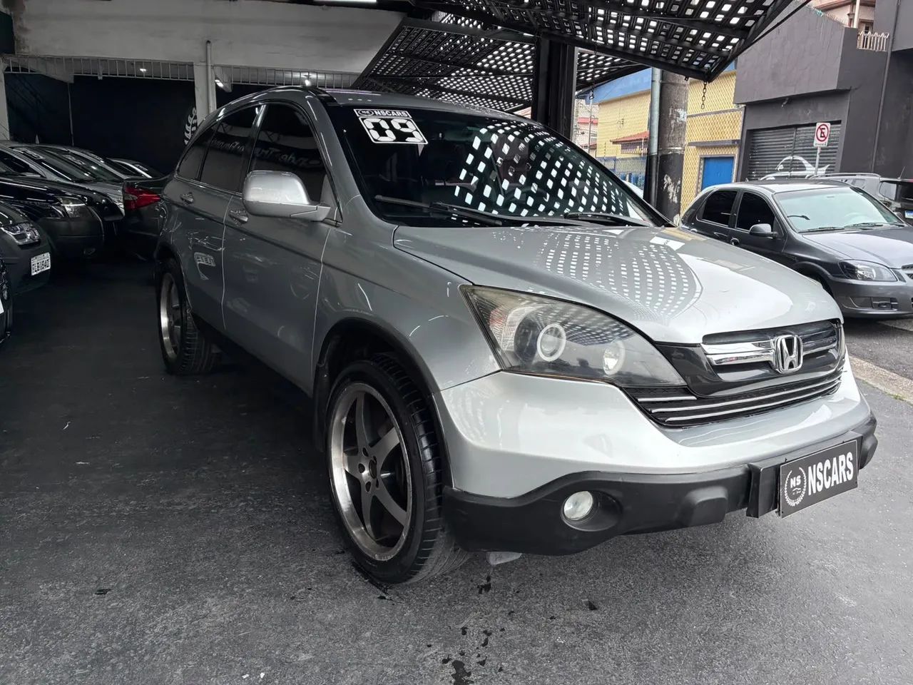 Honda Cr-V 2.0 16V AUT. 2009