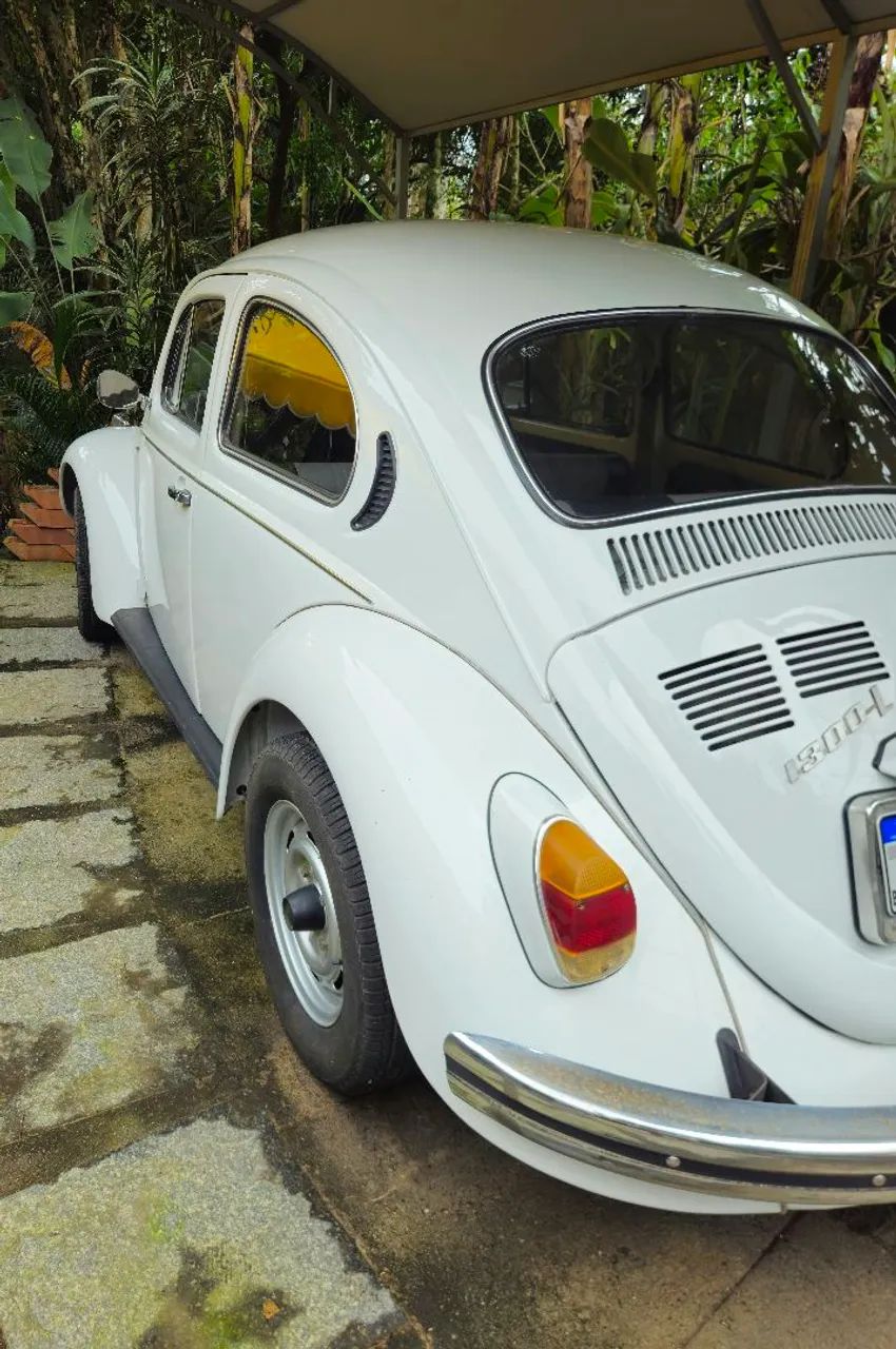 Volkswagen Fusca 1300 1978