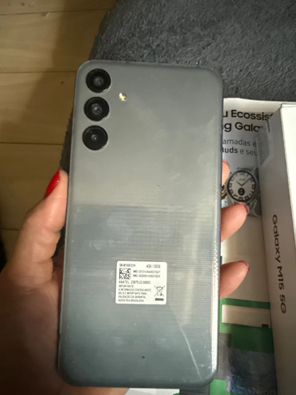 Samsung M15 - Foto 2