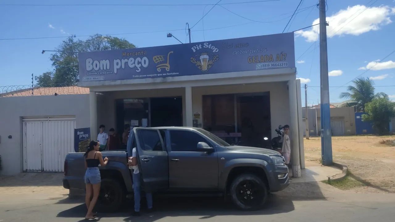 Vende-se ou troca galpão  - Foto 2
