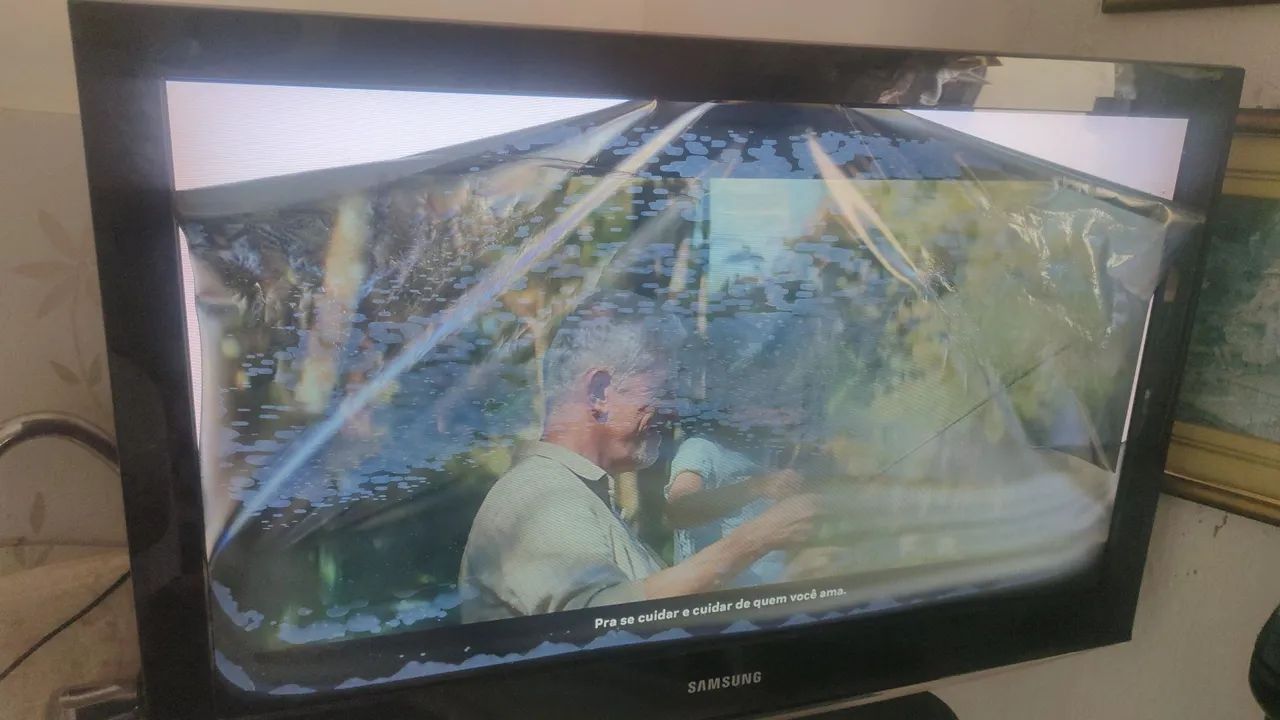 TV Samsung ((( Detalhes)))