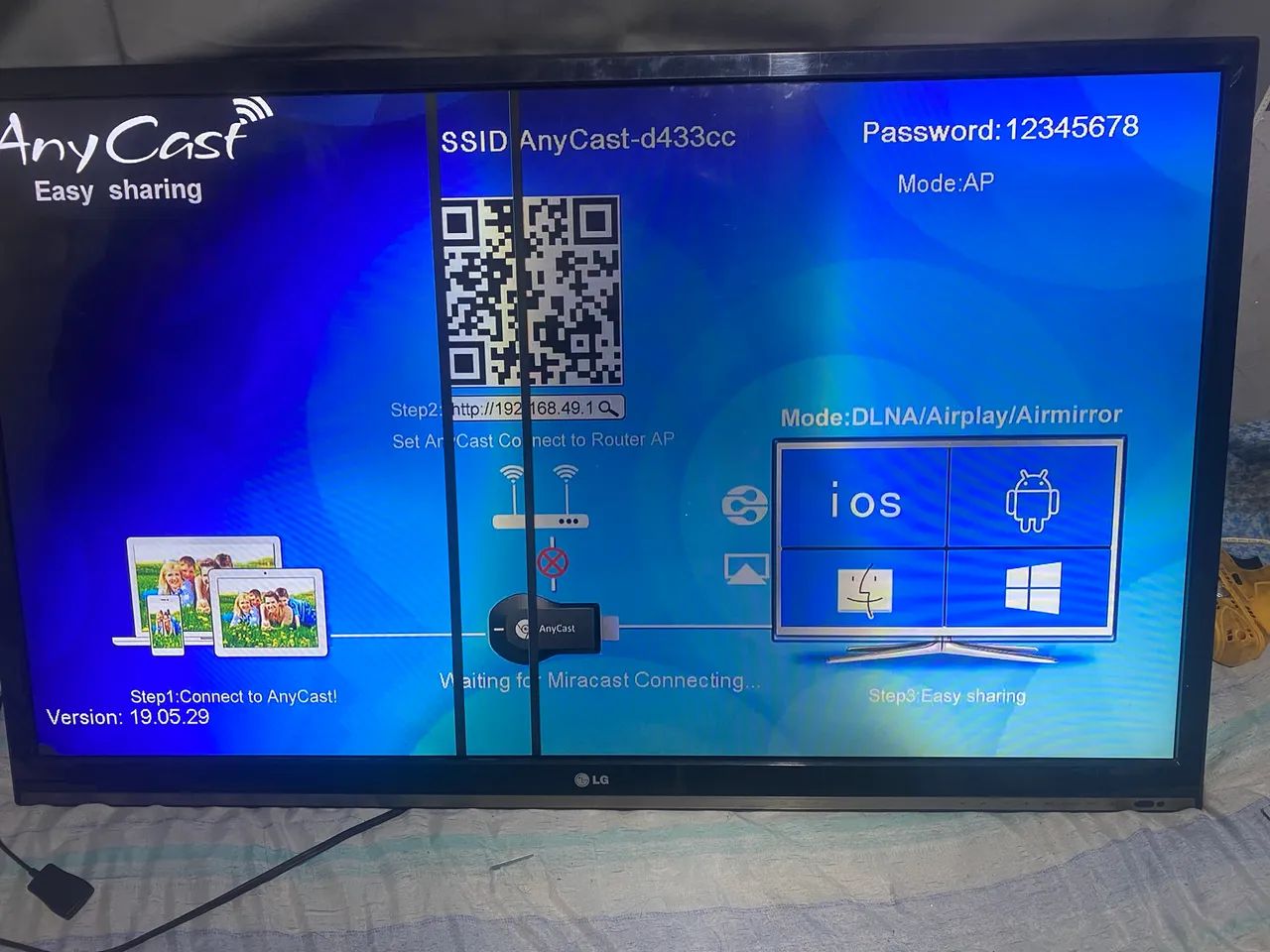 Tv LG 42? não é smart  - Foto 2