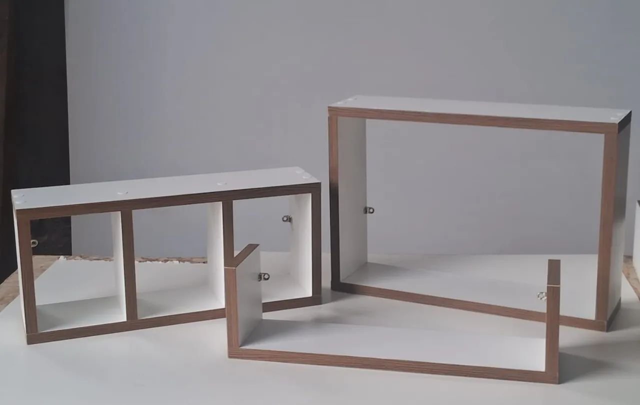MDF Niches with Free Delivery and Installation