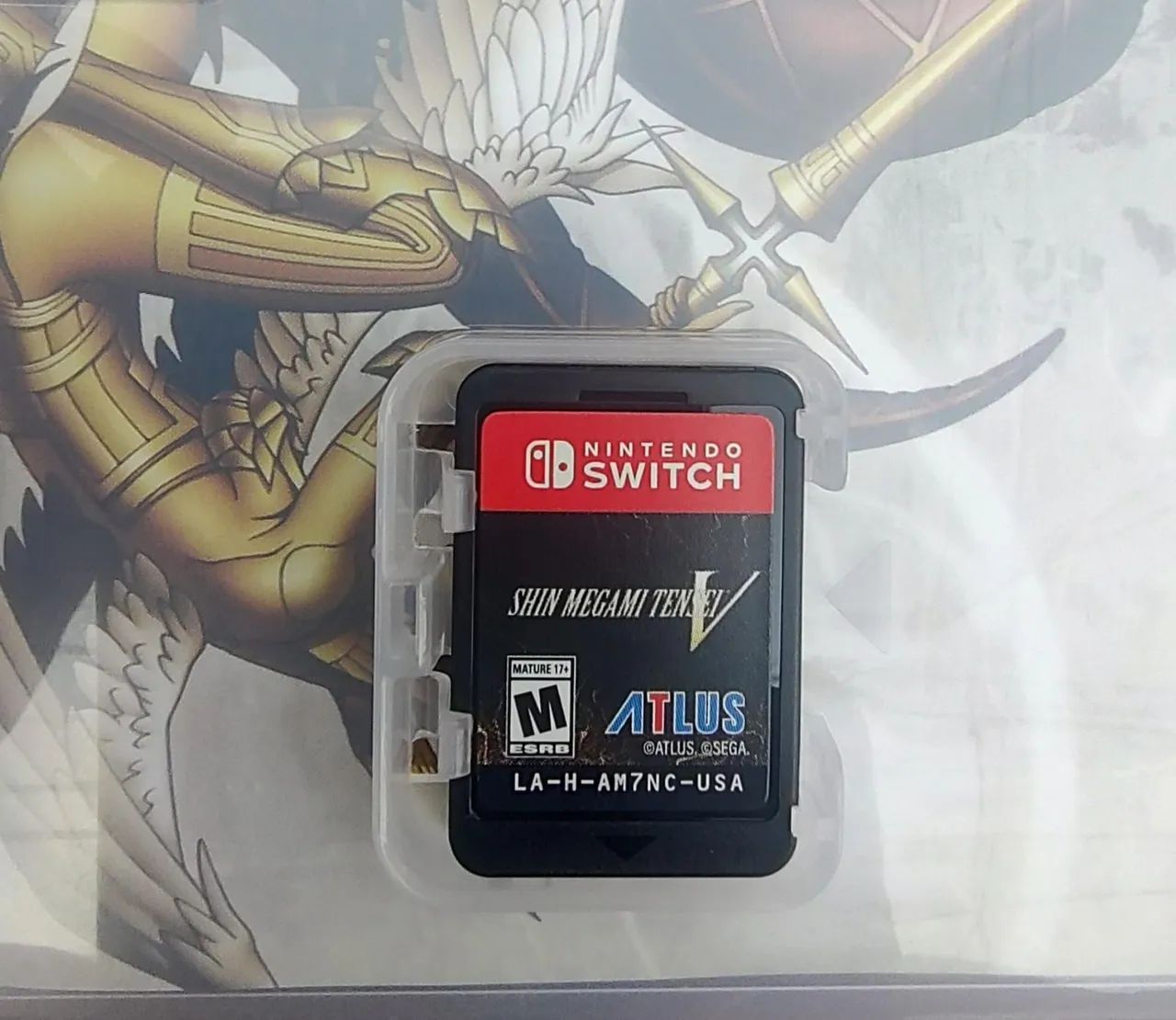 Shin Megami Tensei V = R$: 200 - Foto 2