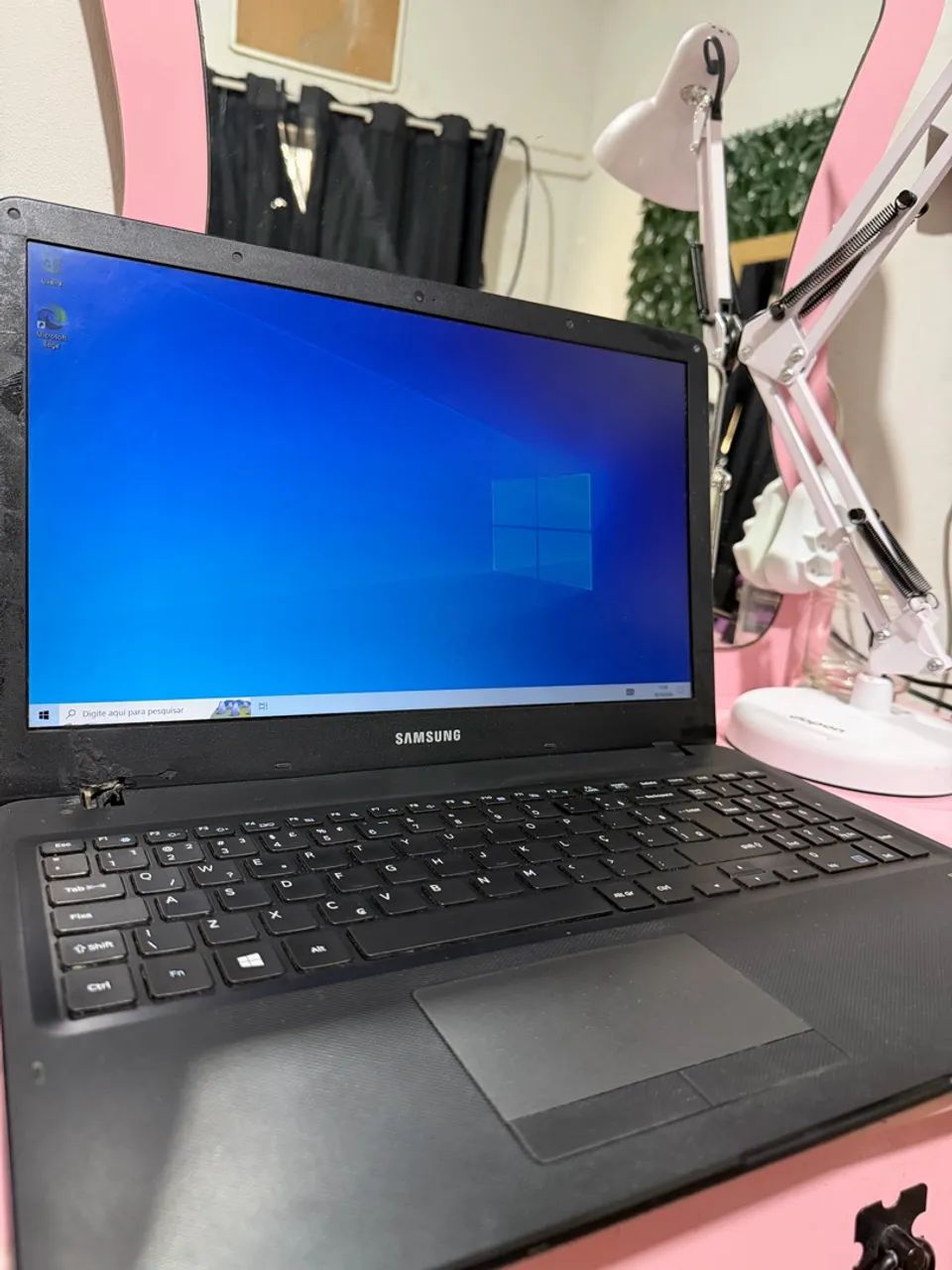 Notebook Samsung Core I3 5ª/ 4GB/ 1TB - Foto 2