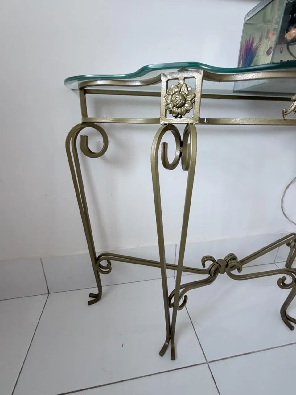 Conjunto móveis / pé de mesa  - Foto 2