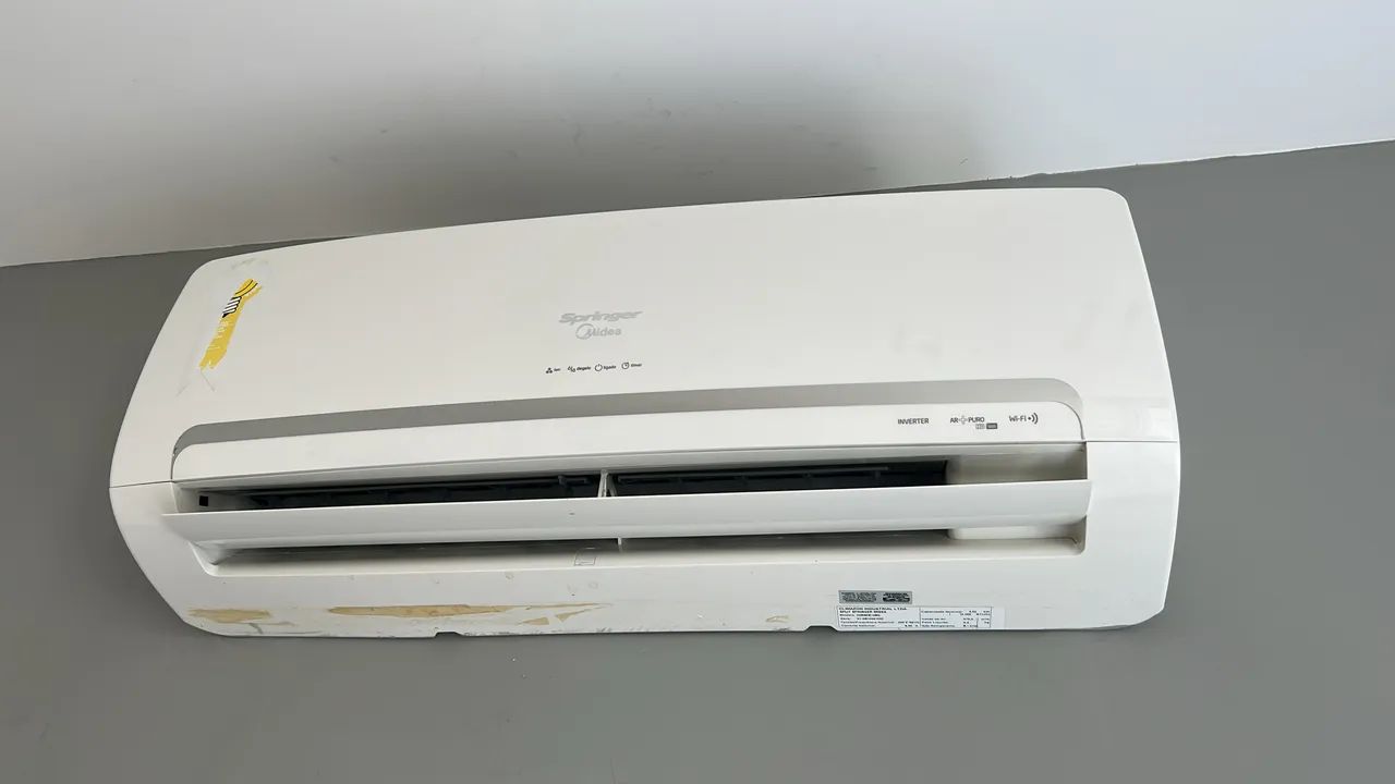 Ar condicionado split springer 12000 btus  - Foto 2