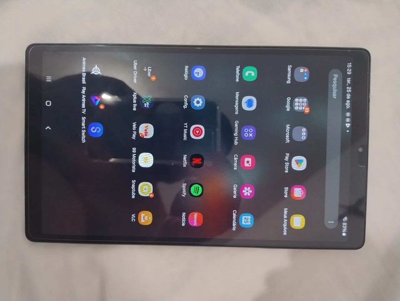 Tablet Samsung A7 lite 