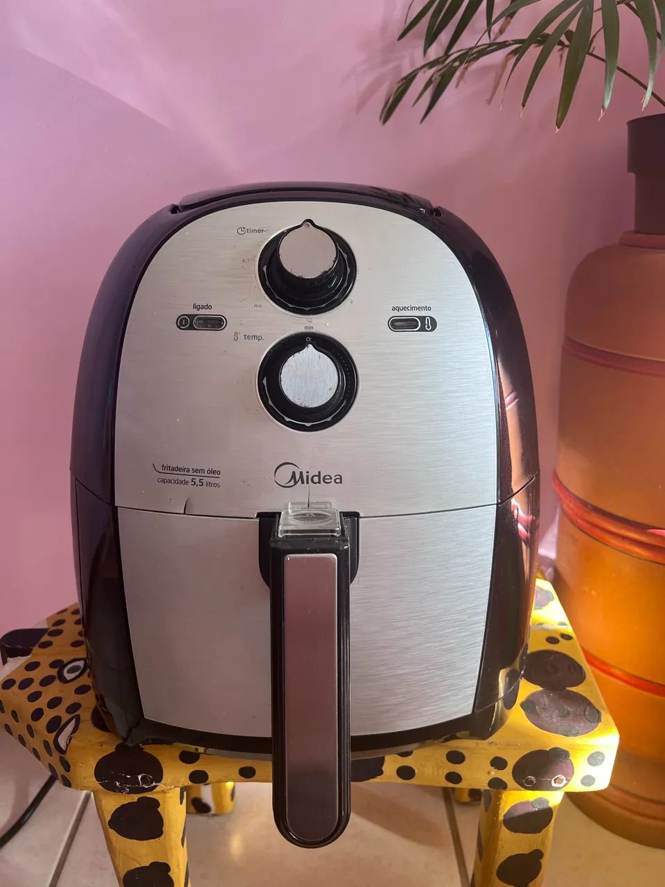Air fryer  - Foto 3