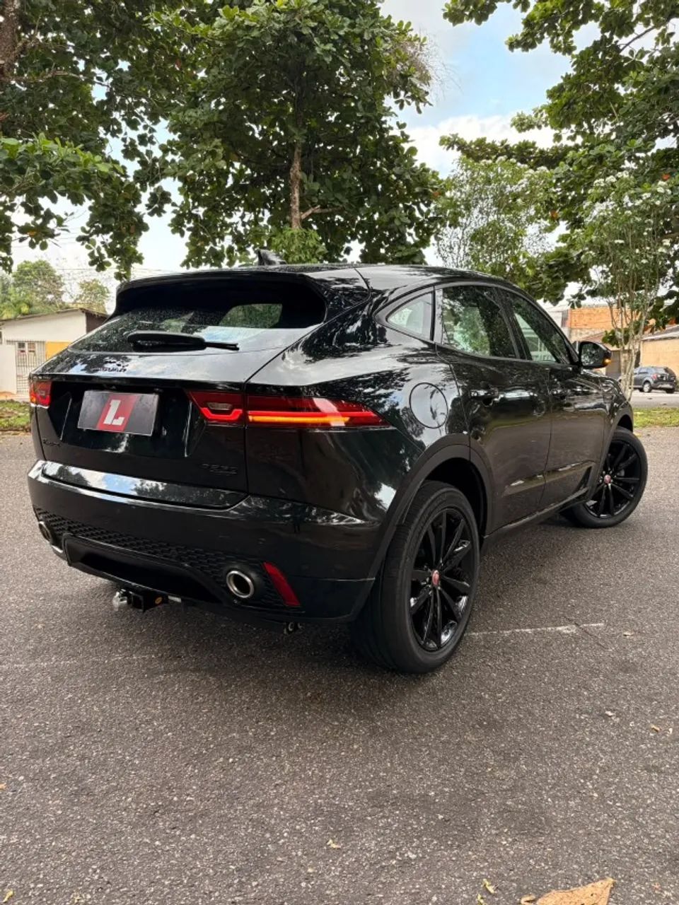 Jaguar E-Pace R-dynamic S 2.0 AWD 249cv Aut. 2020 - Foto 4