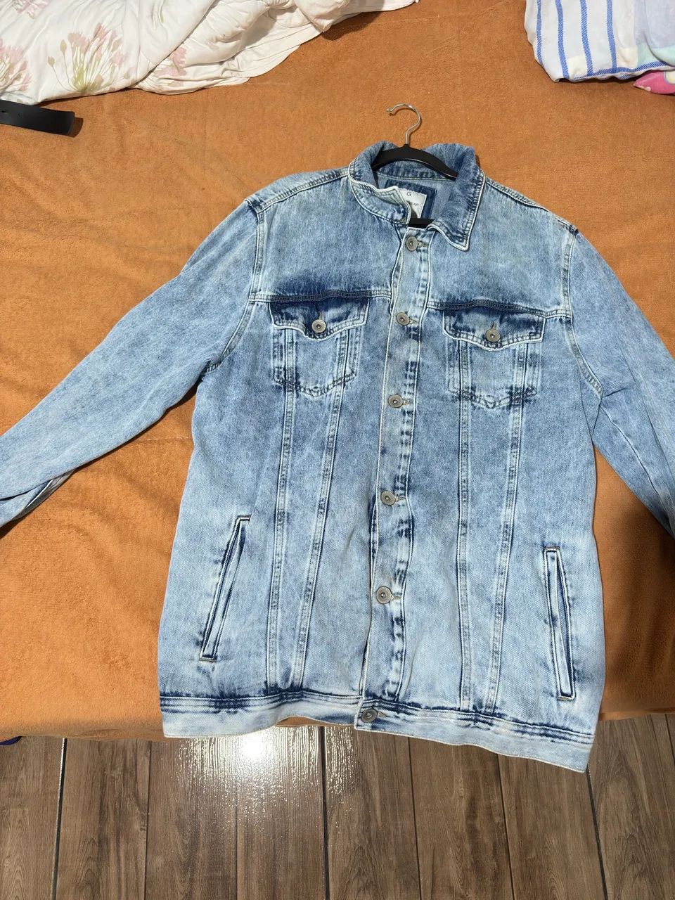 Jaqueta jeans G - Foto 2