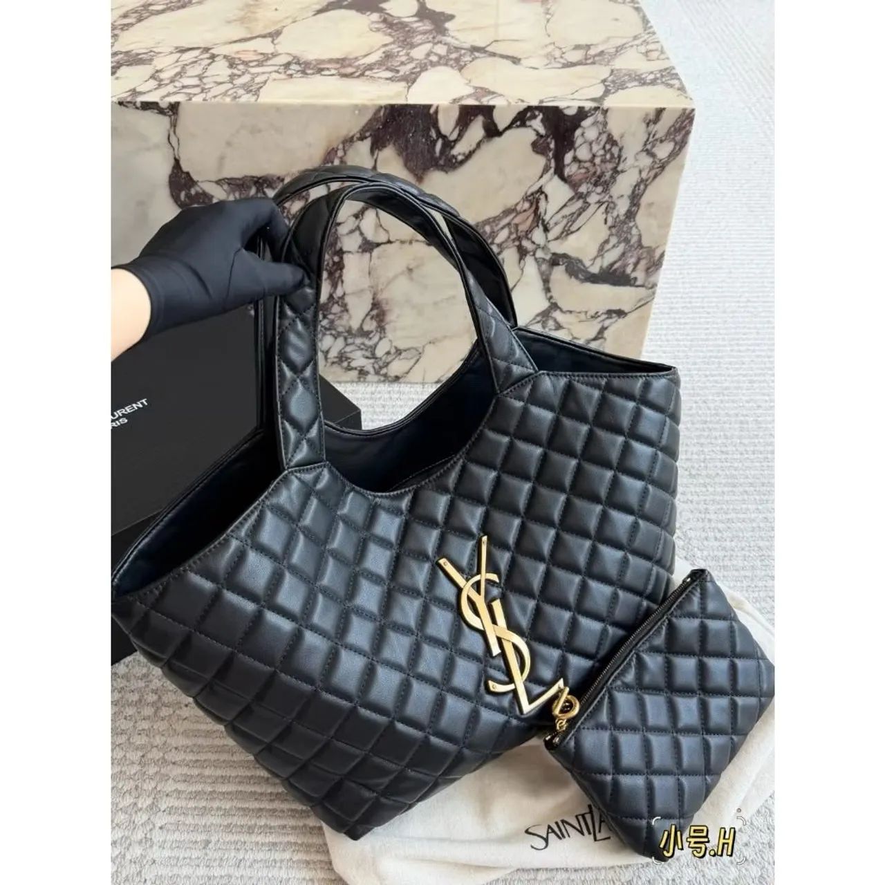 Bolsa saint laurent ysl