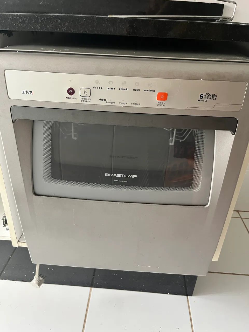 Maquina lava louça