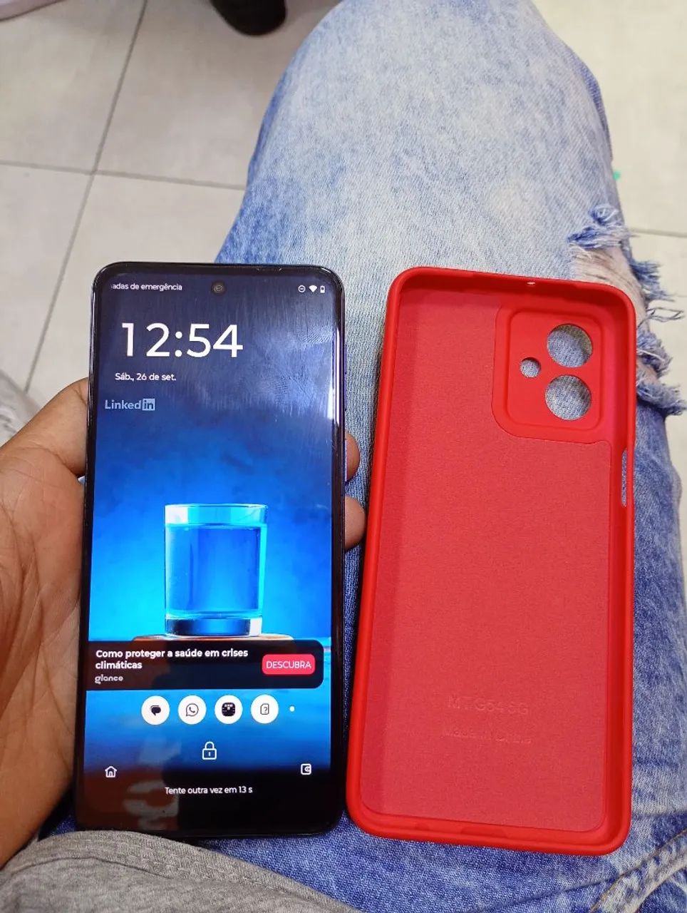 Moto G 54-258gb - Foto 3