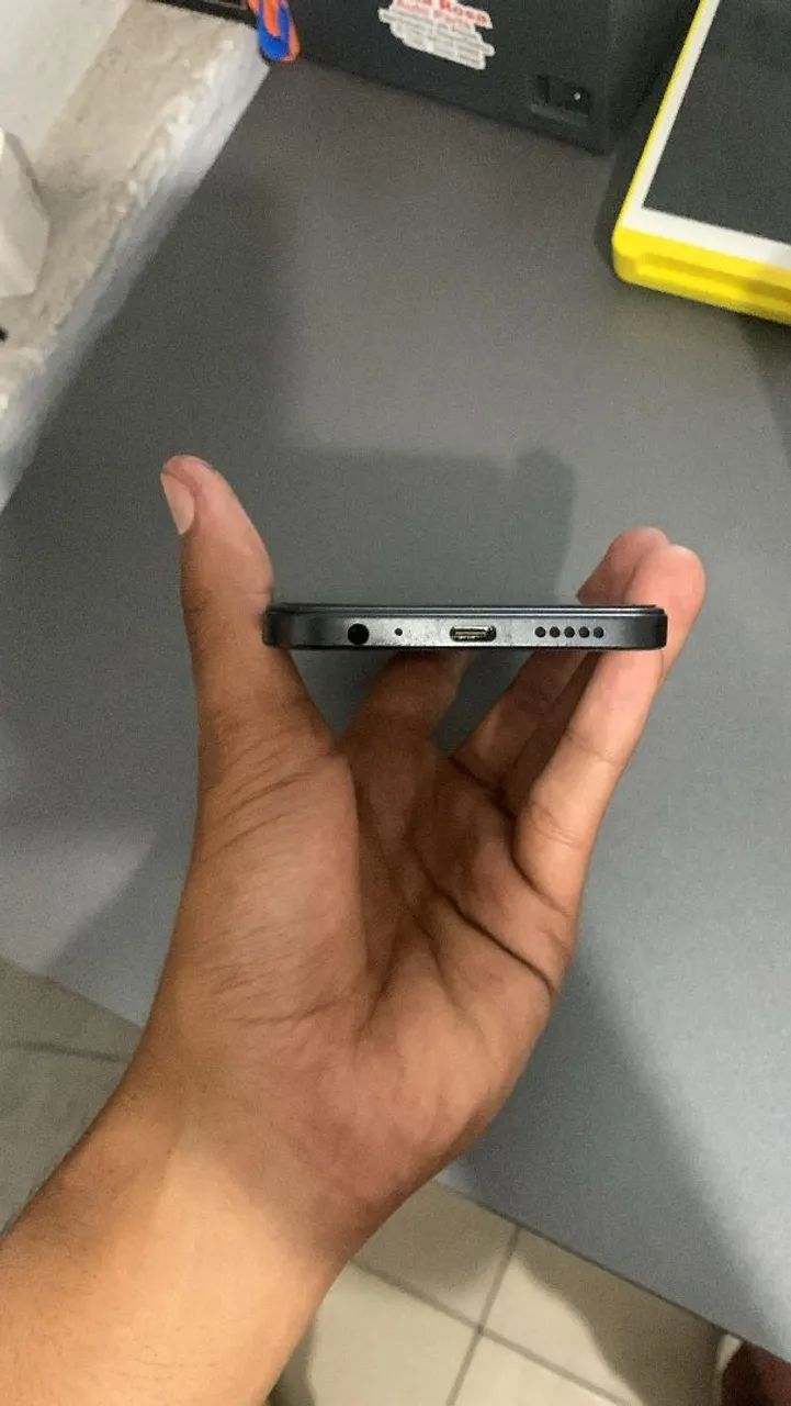redmi 15c de 256 8 de Ram - Foto 4