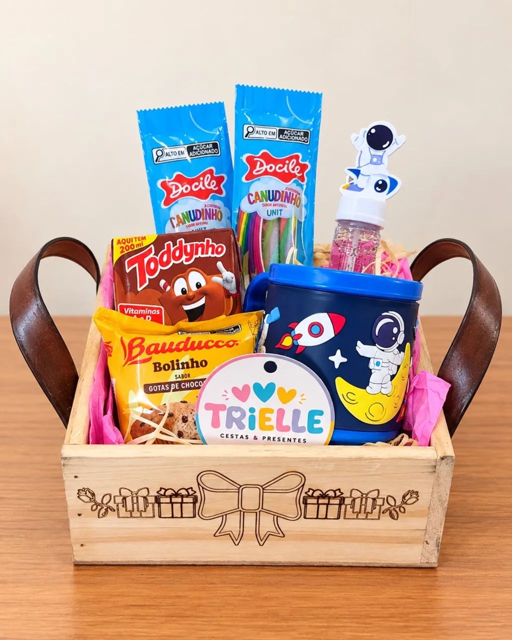 Cestas Personalizadas - Foto 3