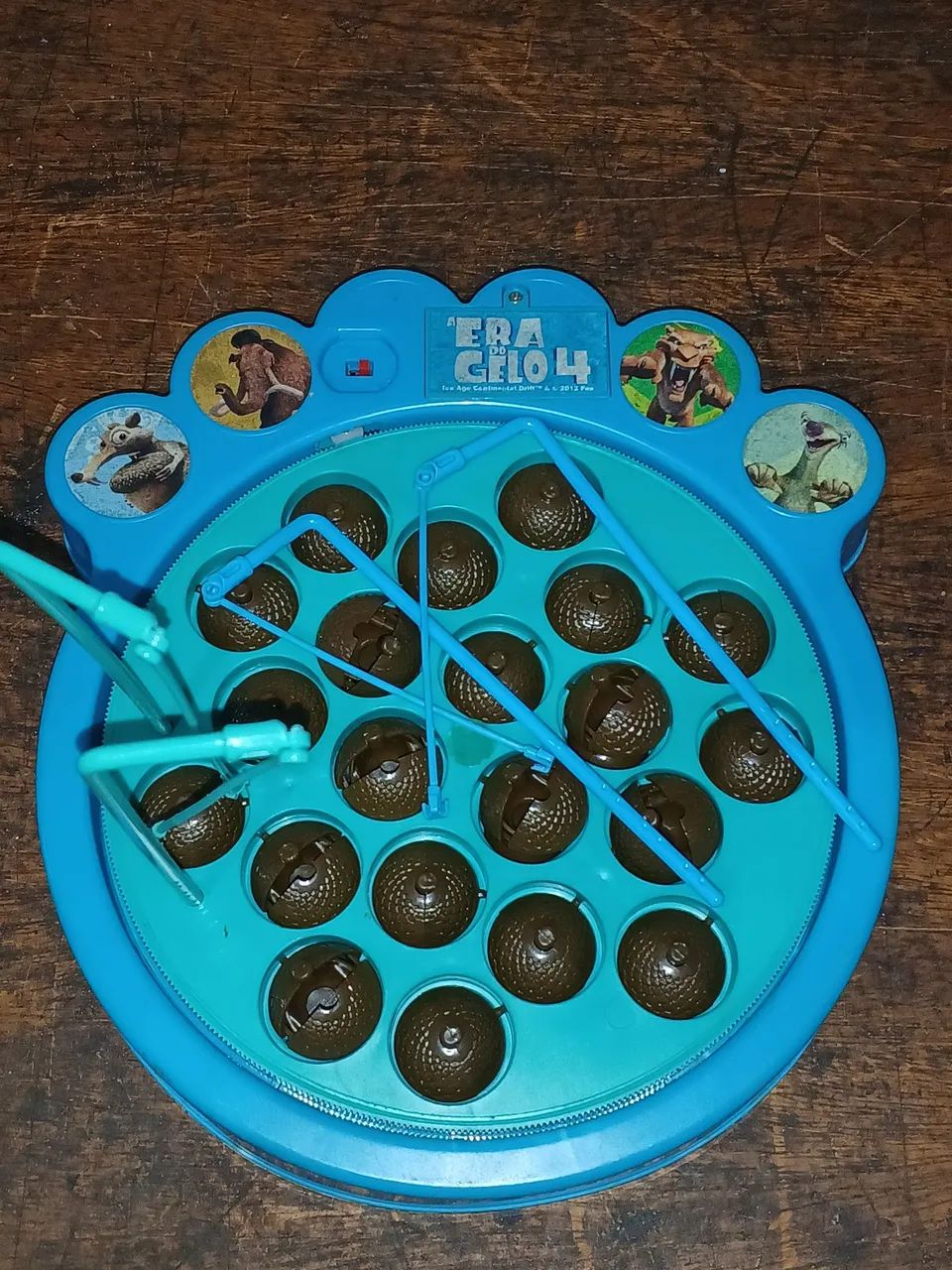 lote de brinquedos e jogos infantis  - Foto 2