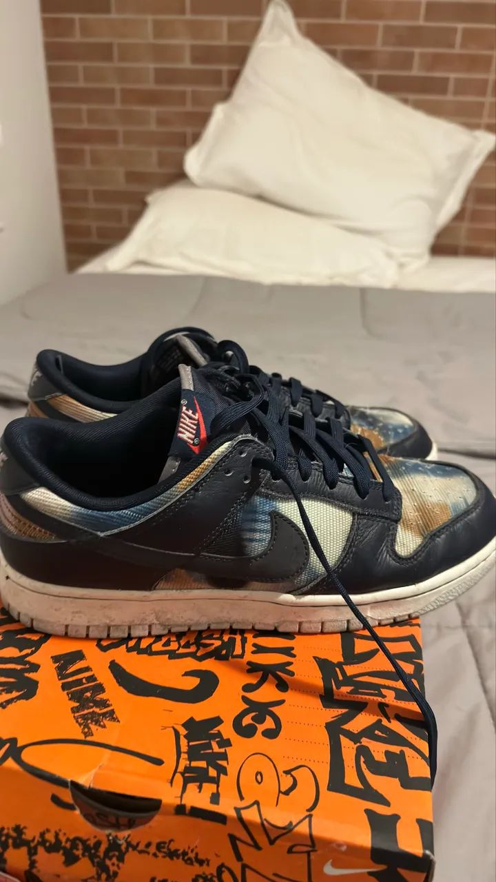 Tênis Dunk Low Retro PRM - Foto 2