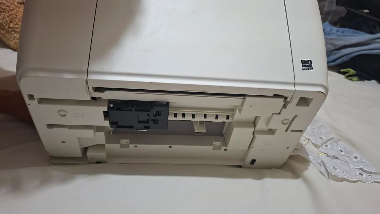 Impressora HP deskjet  - Foto 2
