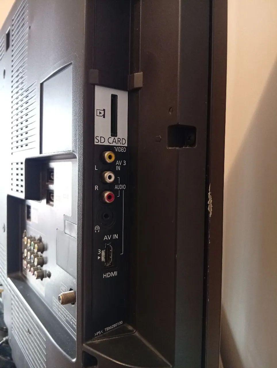 Televisão Panasonic 32 polegadas  - Foto 3