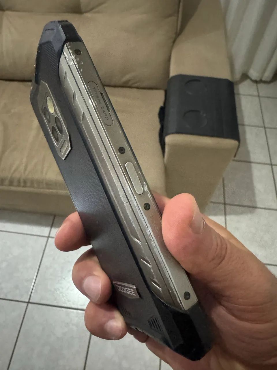 Vendo celular doogee não quebra  - Foto 4