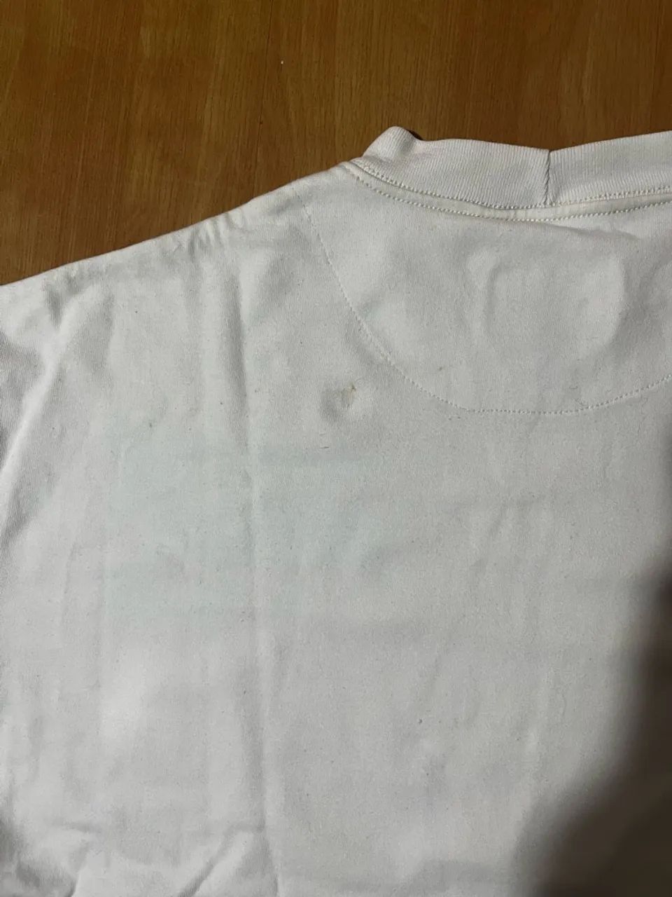 Camiseta oversized off white Baw - Foto 5