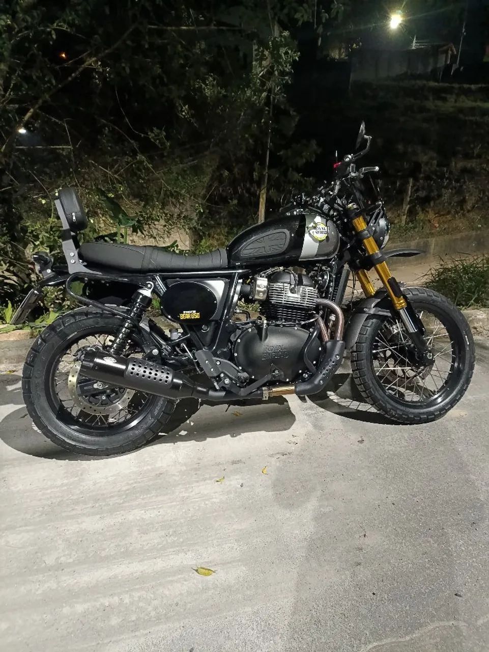 Interceptor Bear 650 - Foto 4