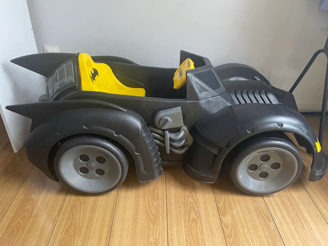 Carro infantil 