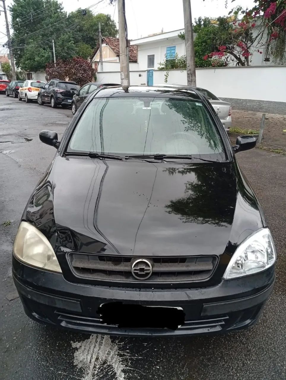 Chevrolet Corsa Corsa Hat. Joy 1.0/ 1.0 FlexPower 8V 5p 2007