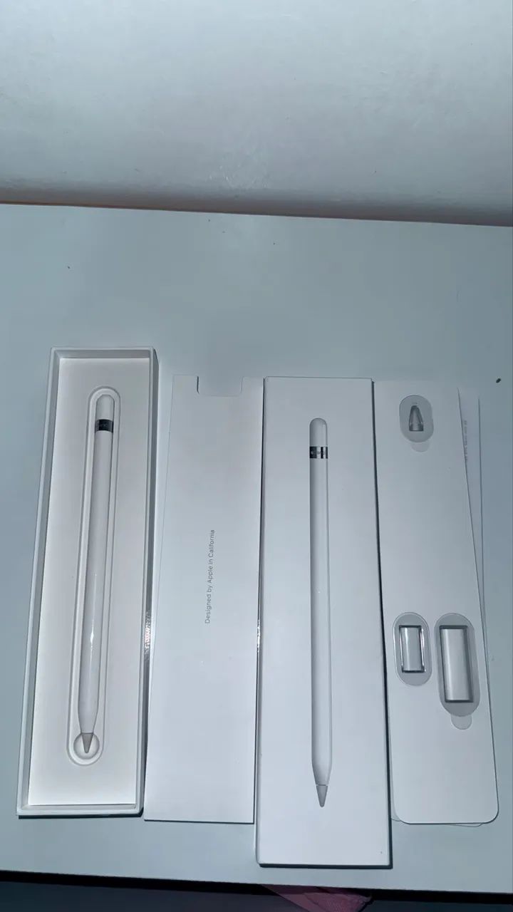 Apple Pencil 1º geração  - Foto 5