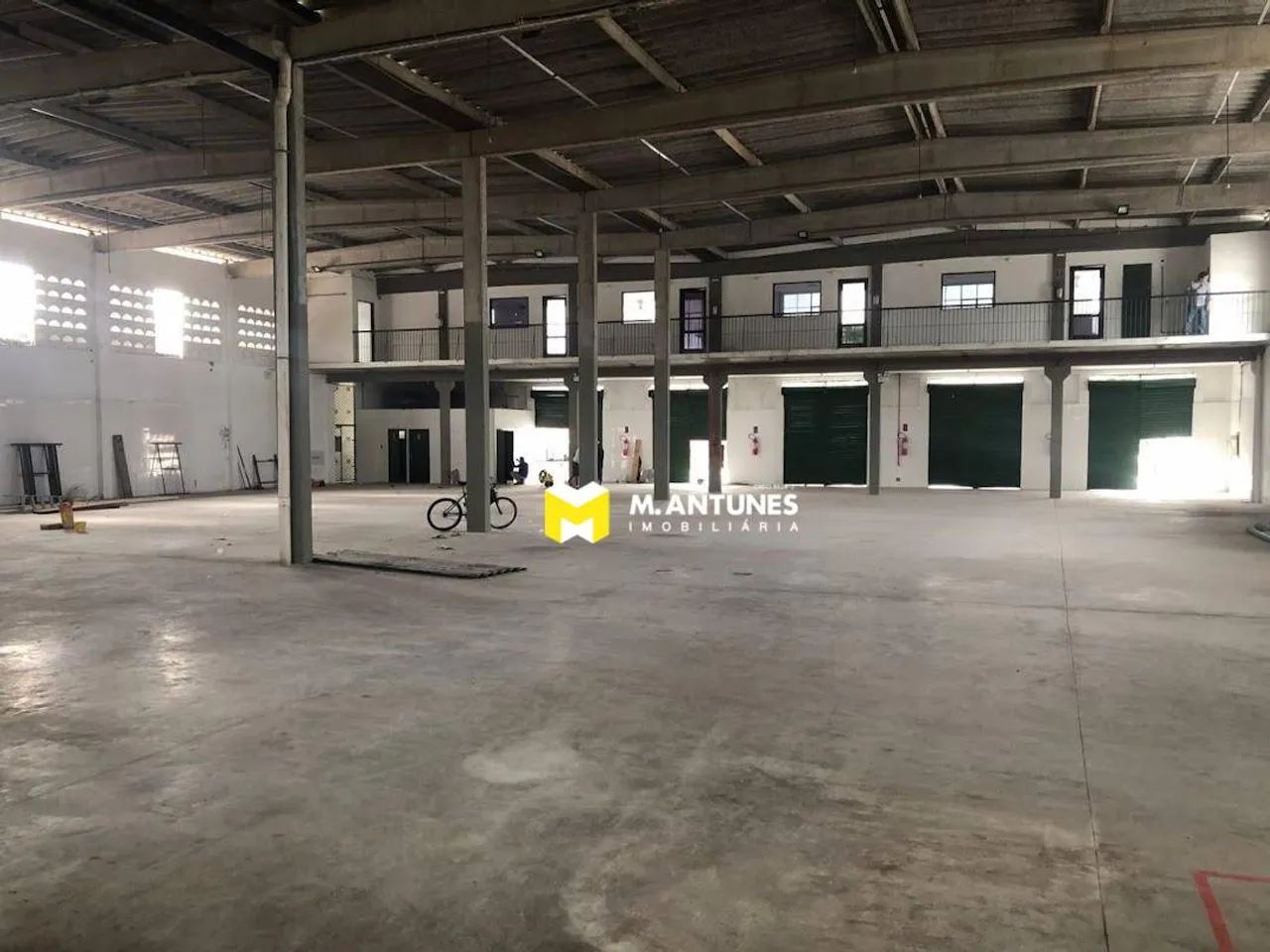 Galpão Comercial para locação, Várzea, Recife - GA0325. - Foto 3