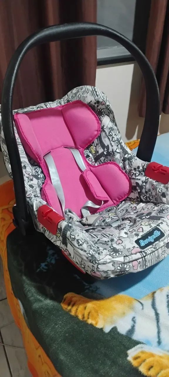 Bebe conforto menina