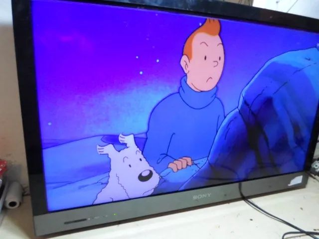 TV SONY BRAVIA 32 polegadas, c/controle,ler a descrição. - Foto 3