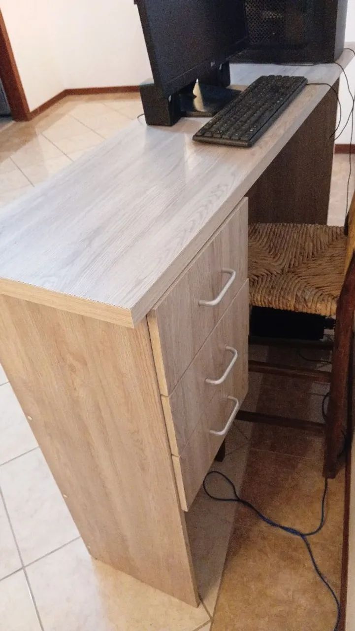 Balcao/escrivaninha - Foto 3