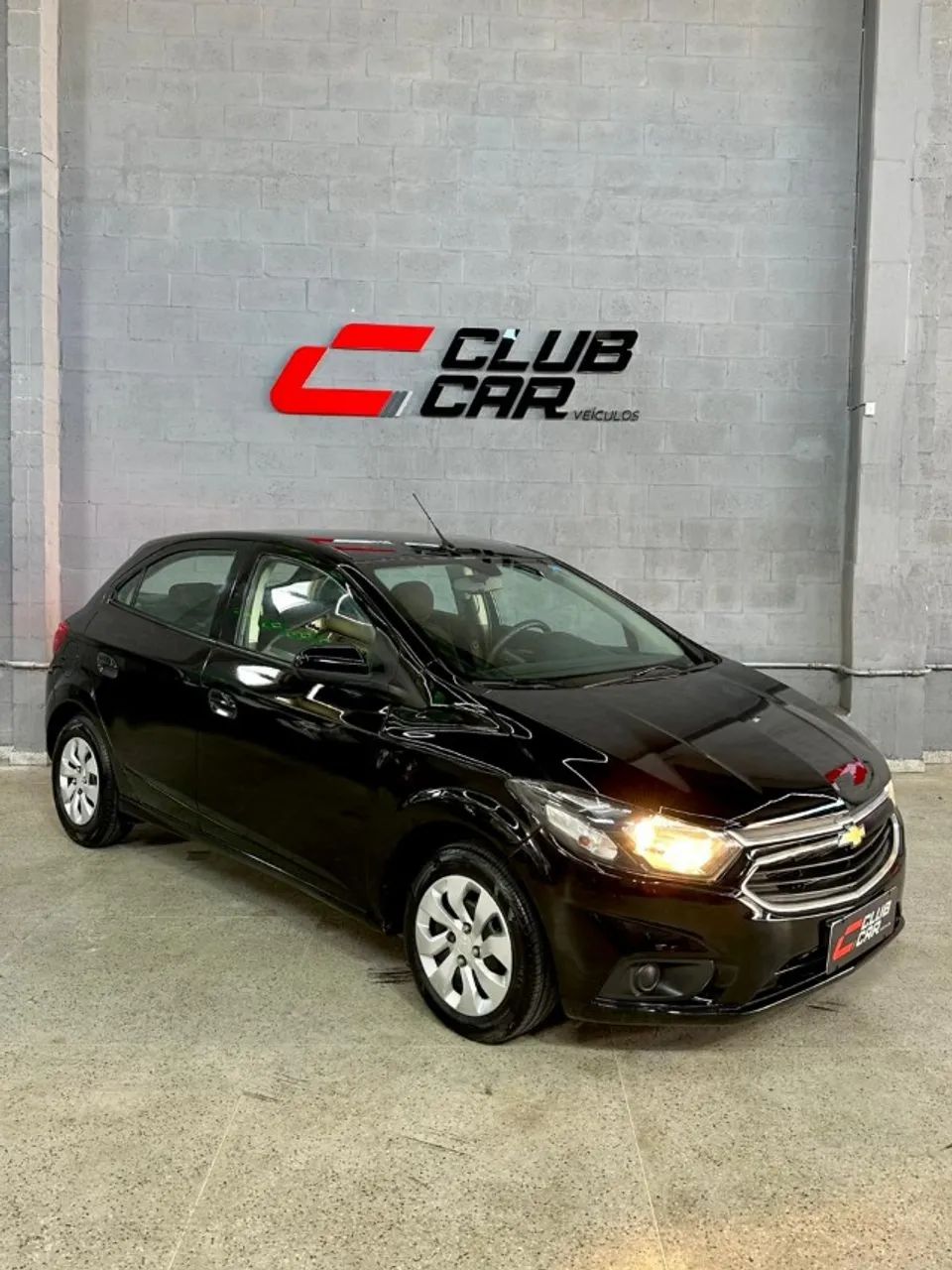 Chevrolet Onix 2017