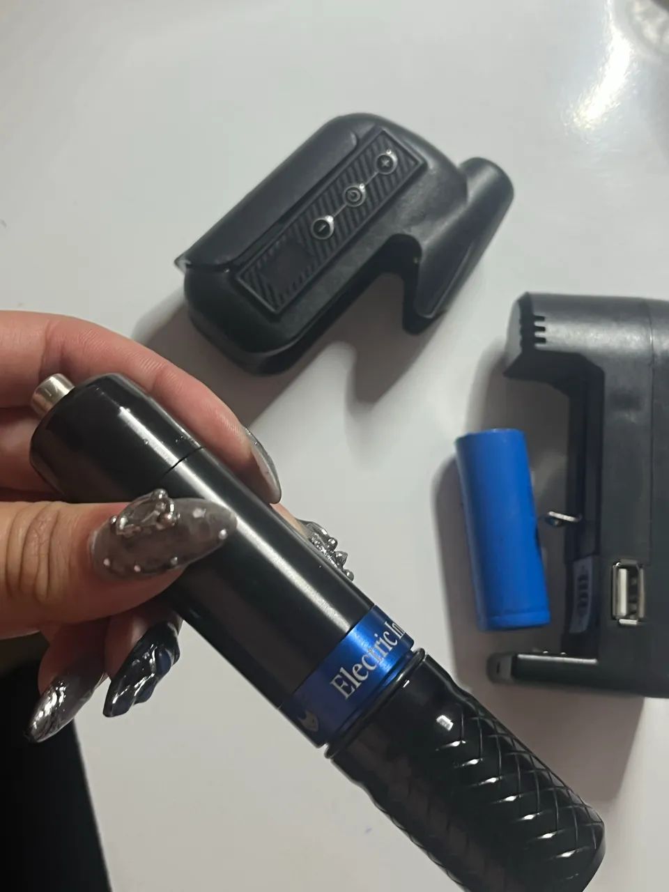 Máquina Pen Eletric ink 