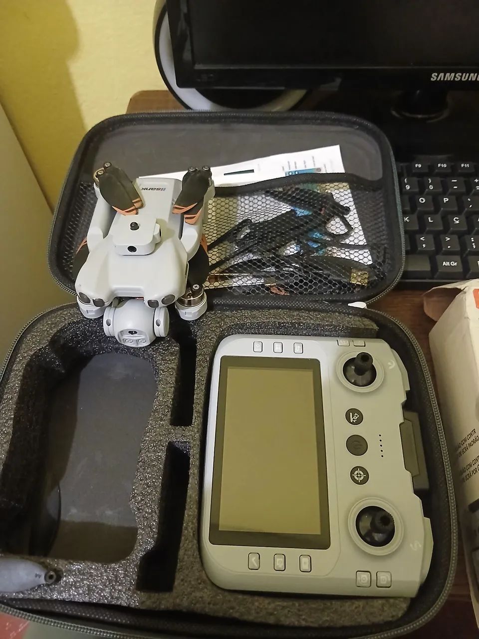 Vendo drone GT-520 