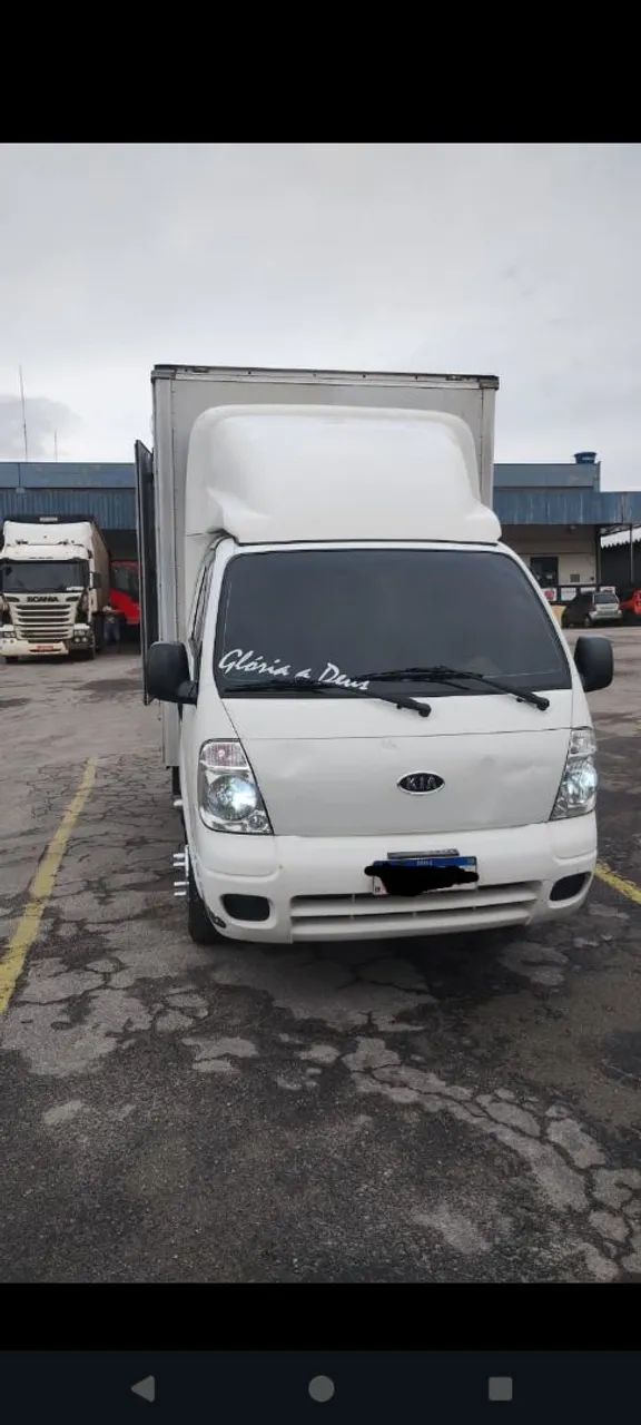 KIA Bongo 2011