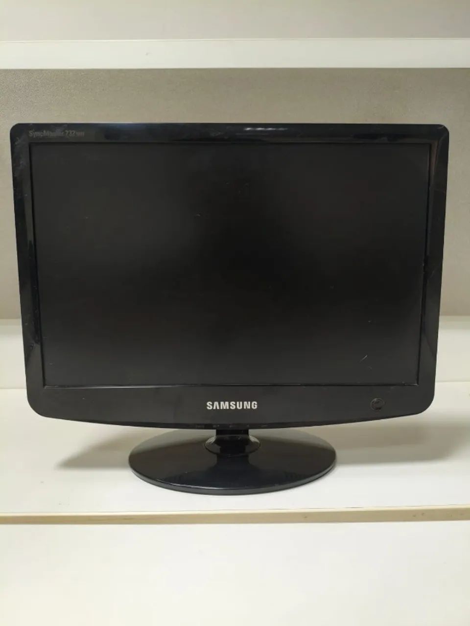 Monitor Samsung SyncMaster 732NW 17 Widescreen VGA - Foto 2