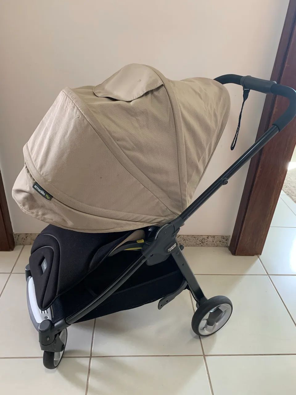 Carrinho de bebê  - Foto 2