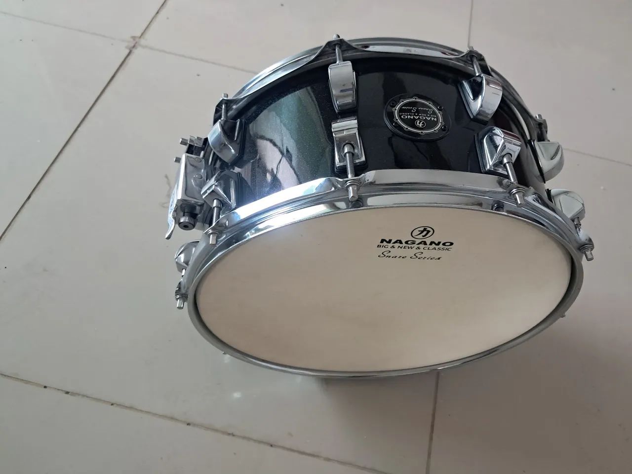 Caixa de Bateria nagano - Foto 2